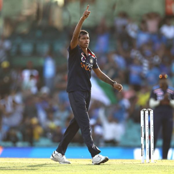 Navdeep Saini