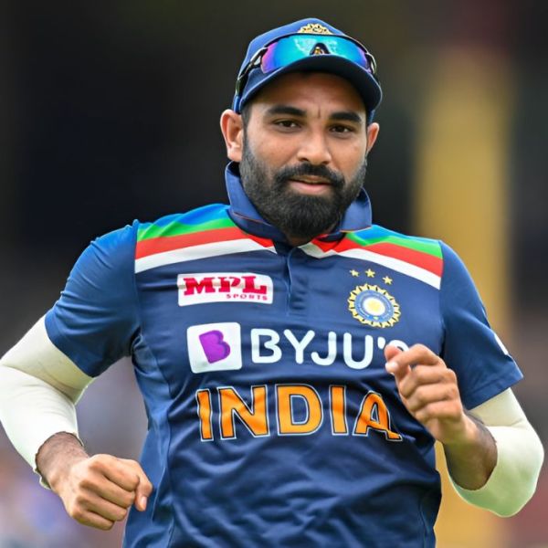 Mohammed Shami