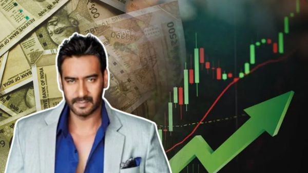 Ajay Devgan earns fiercely from this share, now bonus will also be benefited