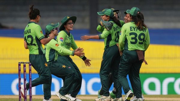 ICC Womens World Cup: Pakistan tops the top, hat -trick of defeat, heap in Australia ICC Womens World Cup: Pakistan tops the top, hat -trick of defeat, heap in Australia