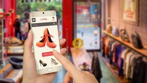 Mobile eCommerce Store