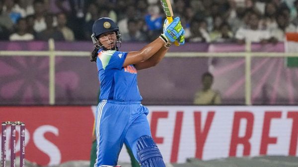 Richa Ghosh: Did not score a single run in 39 balls, then scored 94 runs in 38 balls, a storm in the Women's World Cup Richa Ghosh: Did not score a single run in 39 balls, then scored 94 runs in 38 balls, a storm in the Women's World Cup