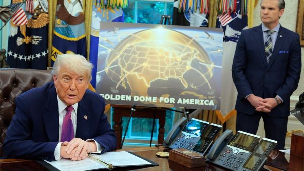 America Golden Dome