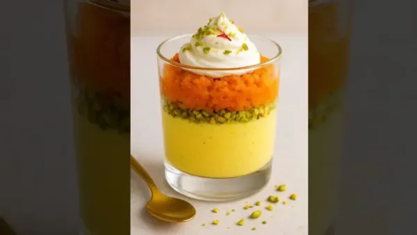 Motichoor laddoos cloud cups