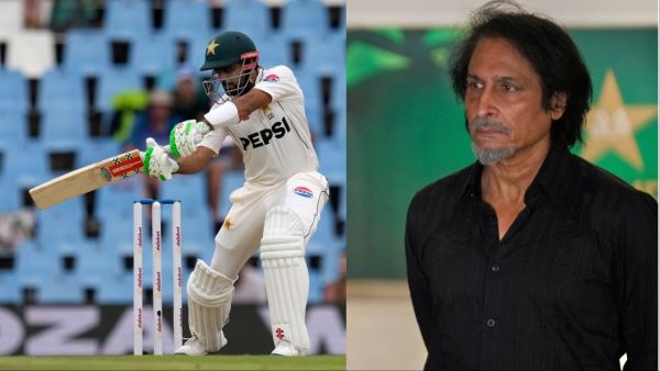 PAK vs SA: Babar Azam's decision called drama, insulted in LIVE match, now Rameez Raja's earnings will stop!