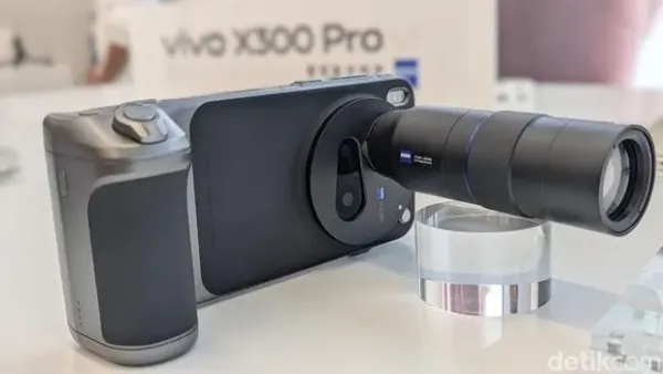 Vivo X300 dan X300 Pro