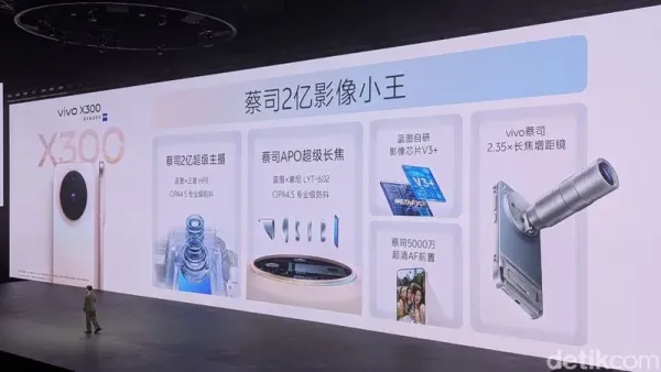 Vivo X300