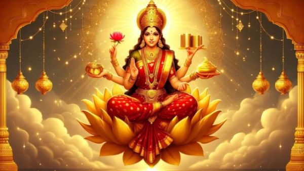 Diwali 2025: Recite this powerful stotra on the evening of Diwali, Goddess Lakshmi will reside in the house!