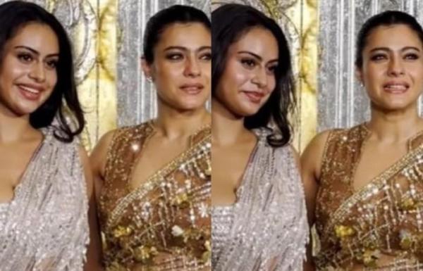 NYSA and Kajol
