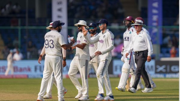 IND vs WI: IND vs WI: India won the test series after 378 days, clean sweep of West Indies, big achievement in the name of Shubman Gill- Gautam Gambhir IND vs WI: IND vs WI: India won the test series after 378 days, clean sweep of West Indies, big achievement in the name of Shubman Gill- Gautam Gambhir