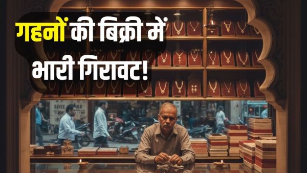 Trend of buying gold changed on Diwali! Leaving aside jewellery, people are now investing money in this thing