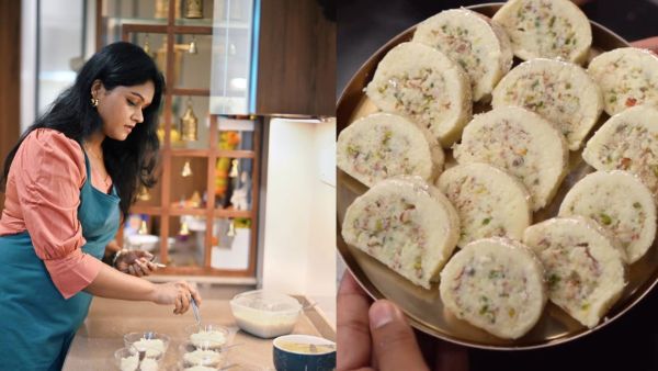 Make this delicious sweet on Diwali without cooking, it will be ready in just 10 minutes Make this delicious sweet on Diwali without cooking, it will be ready in just 10 minutes