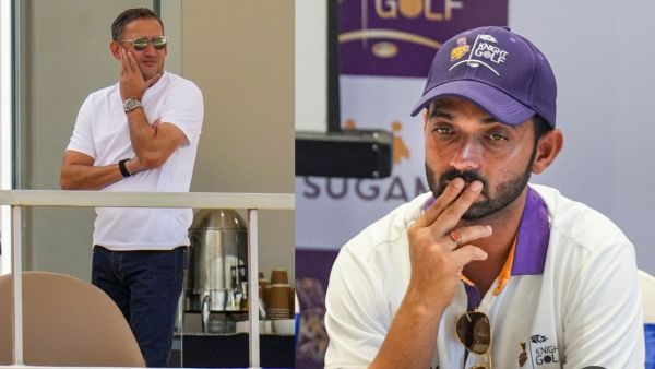 Ajinkya Rahane demanded to change the selection of selectors, if this is accepted then the game of veterans like Agarkar will be over. Ajinkya Rahane demanded to change the selection of selectors, if this is accepted then the game of veterans like Agarkar will be over.