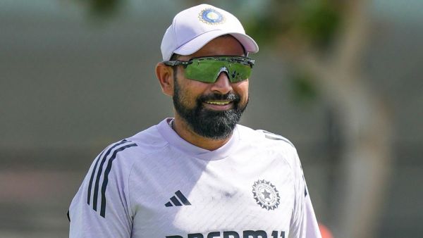 This is not my job... Mohammed Shami publicly cornered Ajit Agarkar, raised questions on team selection This is not my job... Mohammed Shami publicly cornered Ajit Agarkar, raised questions on team selection