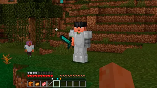 minecraft multiplayer adventures Minecraft Player Locator bar