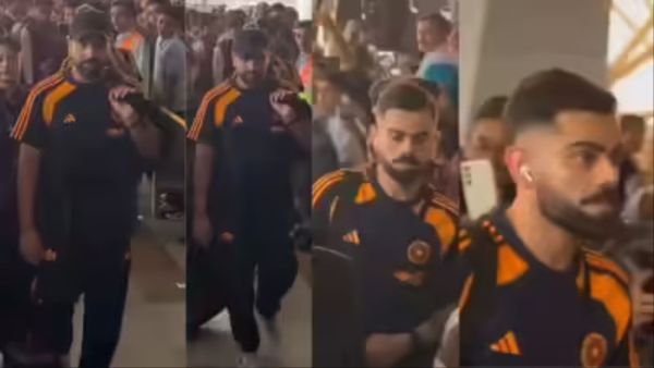 VIDEO: Shubman Gill left with Rohit-Virat, Team India flew to Australia, this is the complete schedule