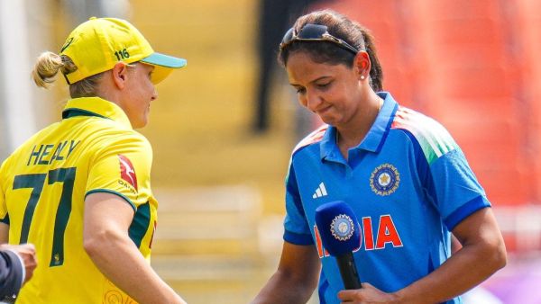 IND W vs AUS W: India got double wound against Australia, got similar pain on 20th September also IND W vs AUS W: India got double wound against Australia, got similar pain on 20th September also