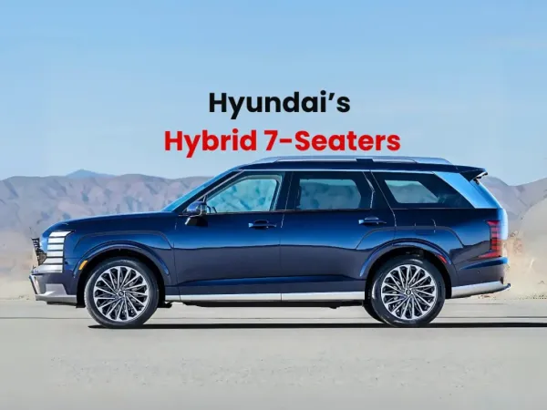 2 New Hyundai 7-Seater Hybrid SUVs For India – Launch Timeline