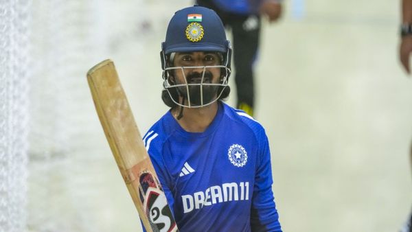 Ind Vs Eng: 4th Test India Practice