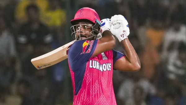Ipl 2025: Csk Vs Rr