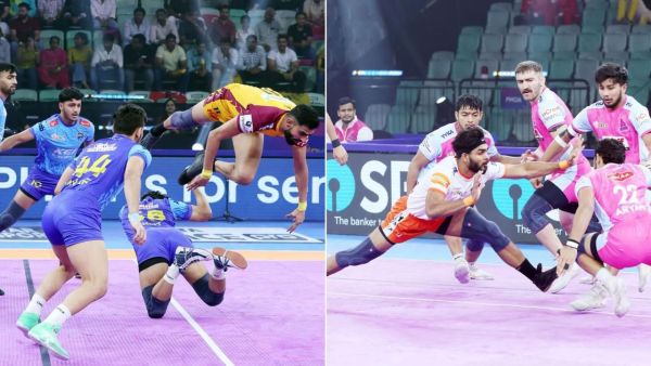 PKL 2025: Bengal Warriors beat Telugu Titans in tiebreaker, Puneri Paltan confirmed place in top-2 PKL 2025: Bengal Warriors beat Telugu Titans in tiebreaker, Puneri Paltan confirmed place in top-2