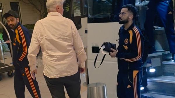 IND vs AUS: Team India's flight late, players tired, this is the future plan after reaching Australia