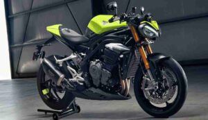 Triumph Speed Triple 1200 RX