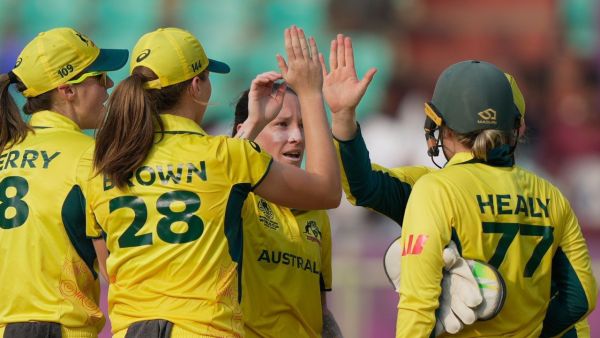 ICC Women's World Cup Points Table: Australia qualified for the semi-finals, what is the condition of other teams?