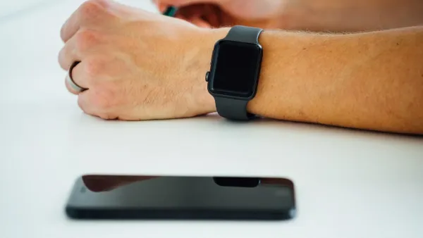 Apple Watch Fall Detection