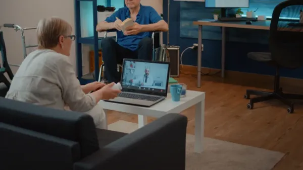 Digital Therapy Platforms