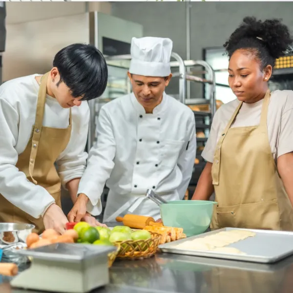 cooking class