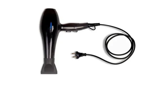 Hair dryer will do magic