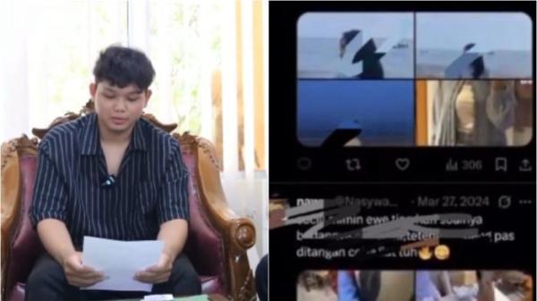 Chiko minta maaf seusai menyebarluaskan konten pornografi yang merupakan editan dari foto siswi SMAN 11 Semarang. Chiko diketahui merupakan mahasiswa FH Undip dan alumnus SMAN 11 angkatan 2025.