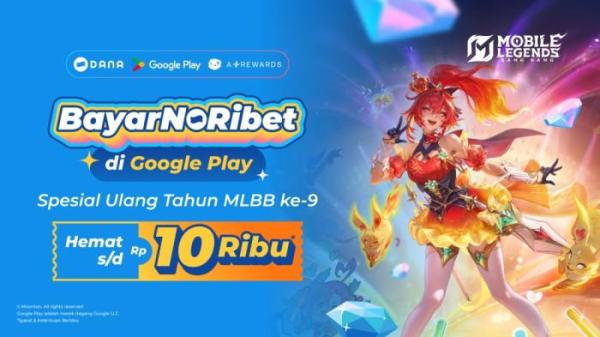 top up mlbb pakai dana