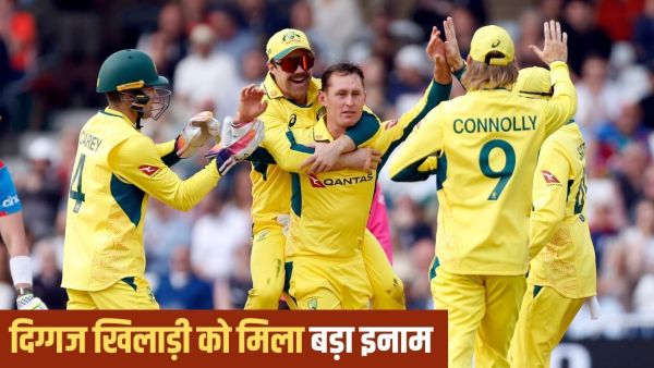 IND vs AUS: Entry of the batsman who scored 4 centuries in 5 matches, average is more than 100 IND vs AUS: Entry of the batsman who scored 4 centuries in 5 matches, average is more than 100