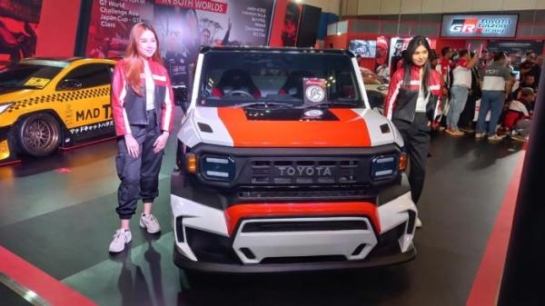 Hilux Rangga Fitra Eri