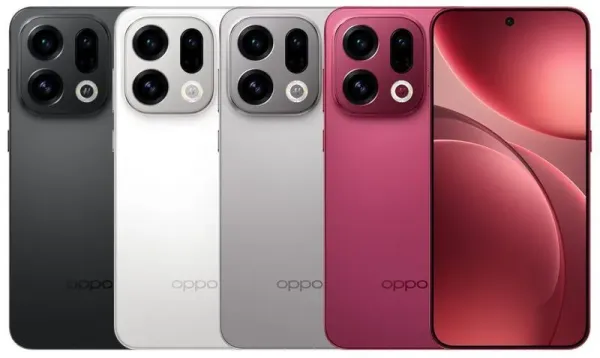 Oppo Find X9