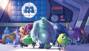 Monster Inc 