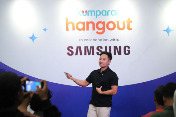 Freddie Kashawan, Entrepreneur & Content Creator. Foto: kumparan/Iqbal Firdaus