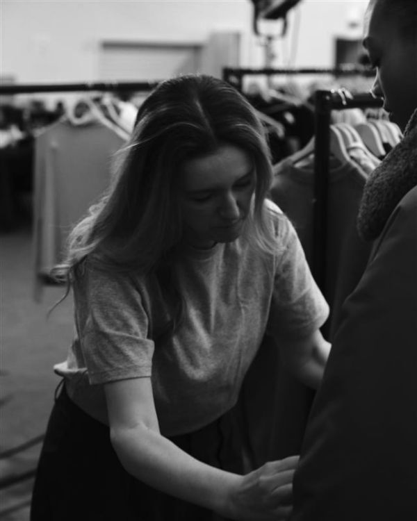 Clare Waight Keller, Creative Director Uniqlo LifeWear. Foto: Dok. Uniqlo