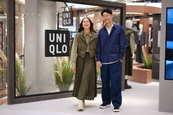 Peluncuran koleksi Uniqlo: C 2024 di PIM 3. Foto: Dok. Uniqlo