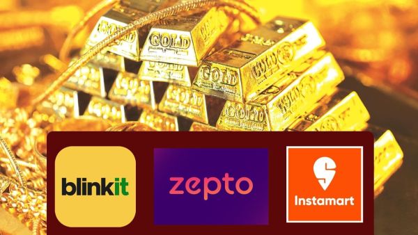 This Dhanteras you can buy gold-silver sitting at home, Blinkit, Zepto, Instamart started special service