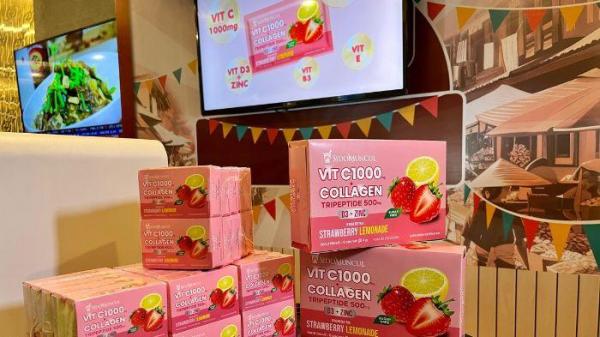 foto produk C+Collagen