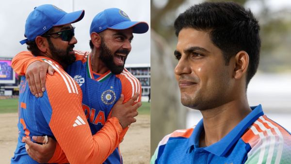 IND vs AUS: 'I will not hesitate', why did captain Shubman Gill say this about Virat and Rohit? IND vs AUS: 'I will not hesitate', why did captain Shubman Gill say this about Virat and Rohit?
