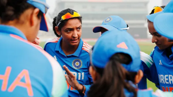 India Womens ODI World Cup 2025 Squad India Womens ODI World Cup 2025 Squad