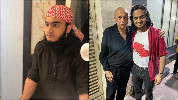 Sachin Lalwani and Mahesh Bhatt