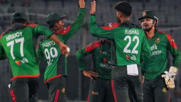 BAN vs WI: Lost 9 wickets for just 54 runs, Bangladeshi bowler took 6 victims, helpless West Indies surrendered BAN vs WI: Lost 9 wickets for just 54 runs, Bangladeshi bowler took 6 victims, helpless West Indies surrendered
