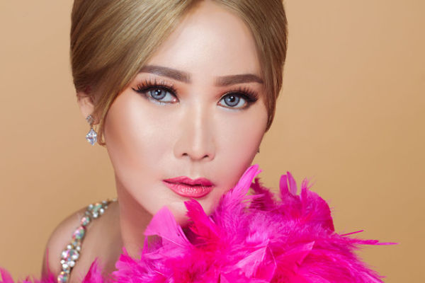 Inul Daratista rilis lagu Hidupku Untuk Cinta. Foto: Dok. Istimewa