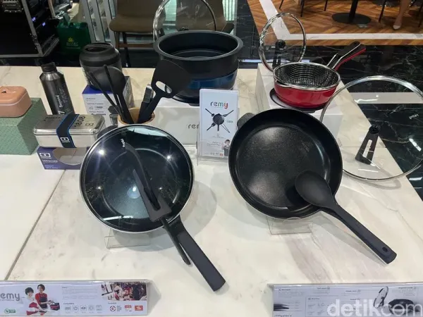Remy pan X Monbento
