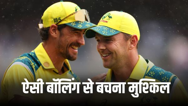 35 out of 42 dot balls, victim of the same batsman for the 7th time, this Australian bowler terrorized Team India